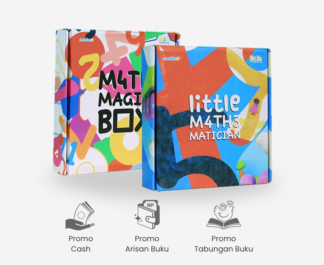 LITTLE MATHEMATICIAN | Mandira