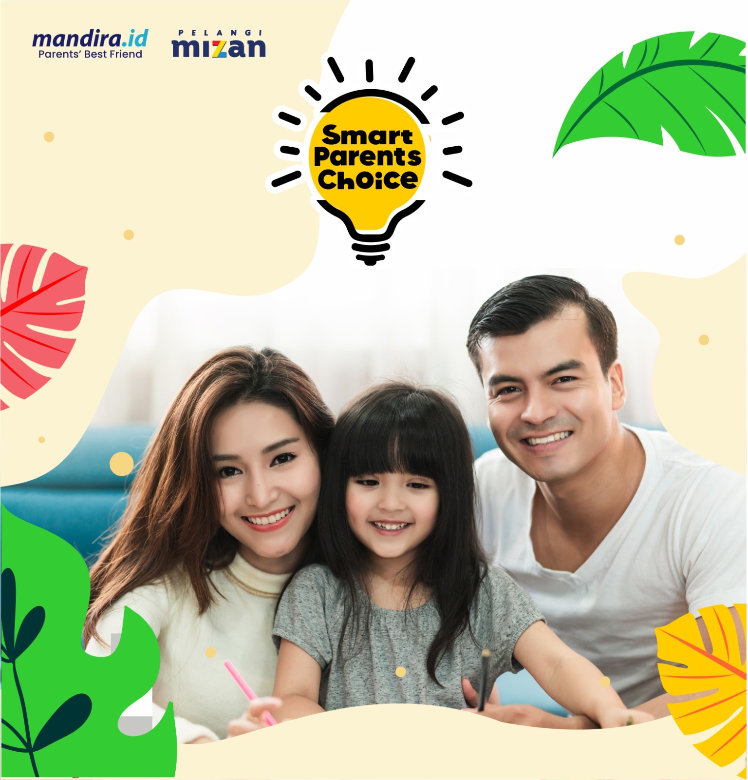 Smart Parent Choice untuk Pilihan Buku Interaktif dan Edukatif dari ...