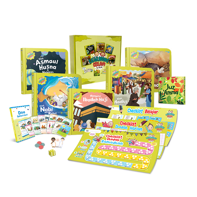 Learning Islam for Kids