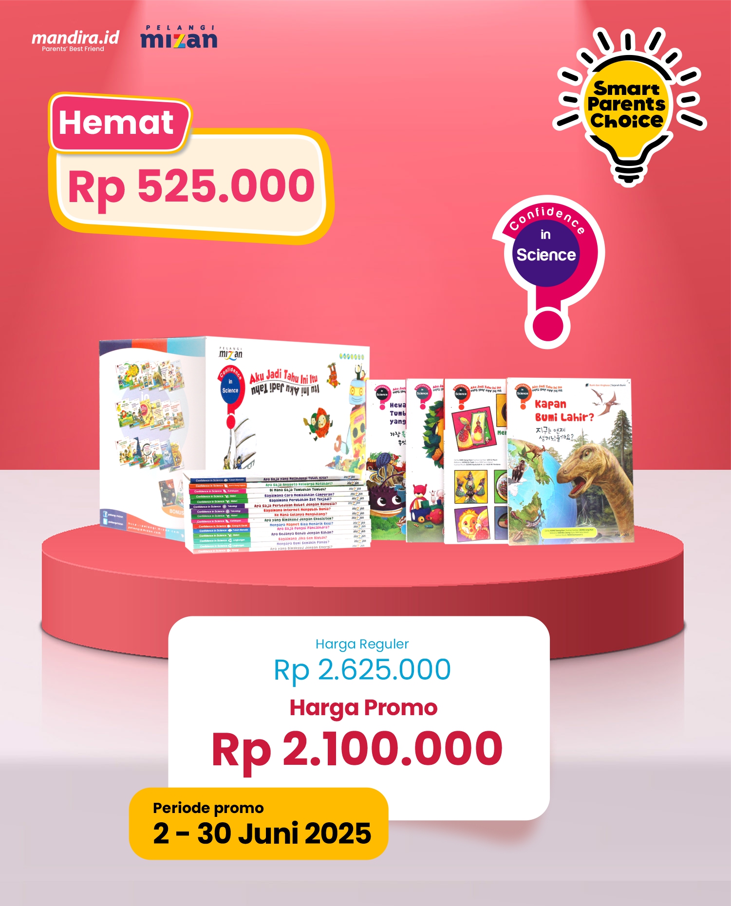 Smart Parent Choice Promo