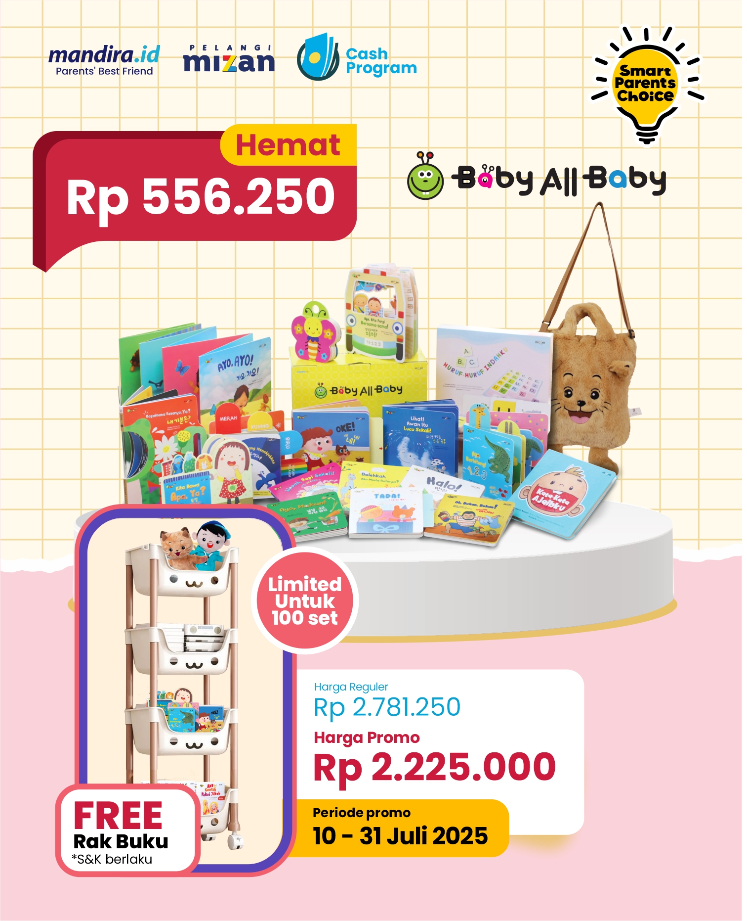 Smart Parent Choice Juli