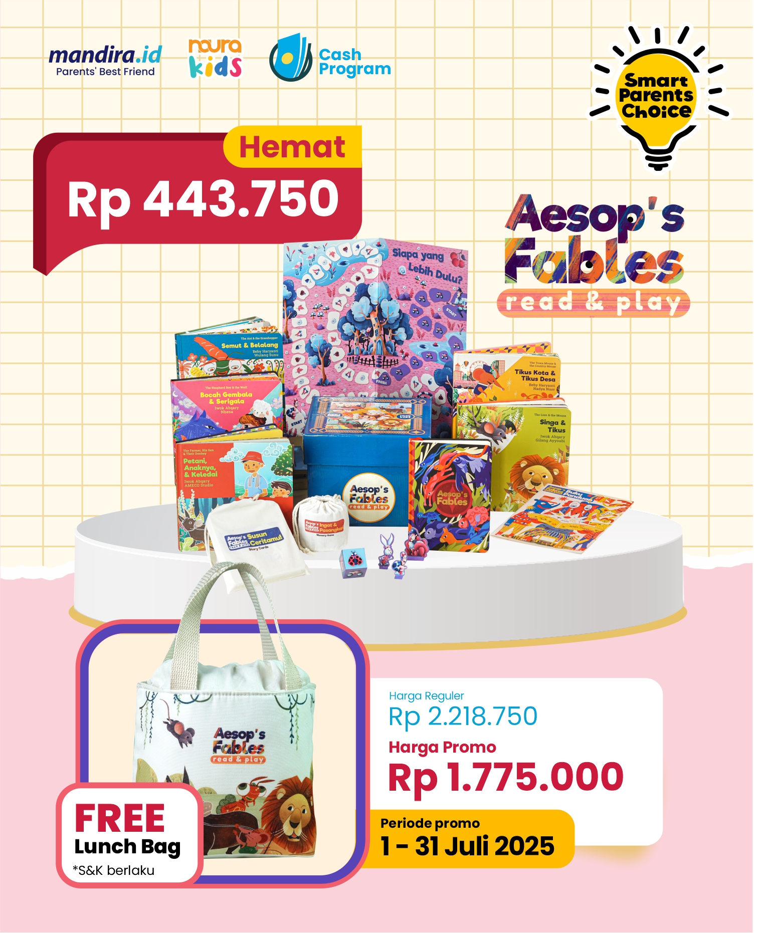 Smart Parent Choice Juli