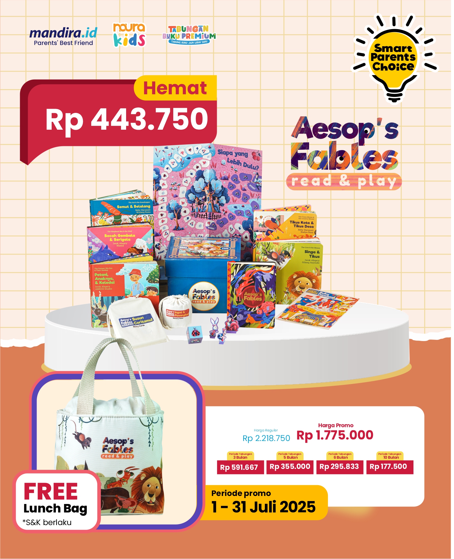 Smart Parent Choice Juli