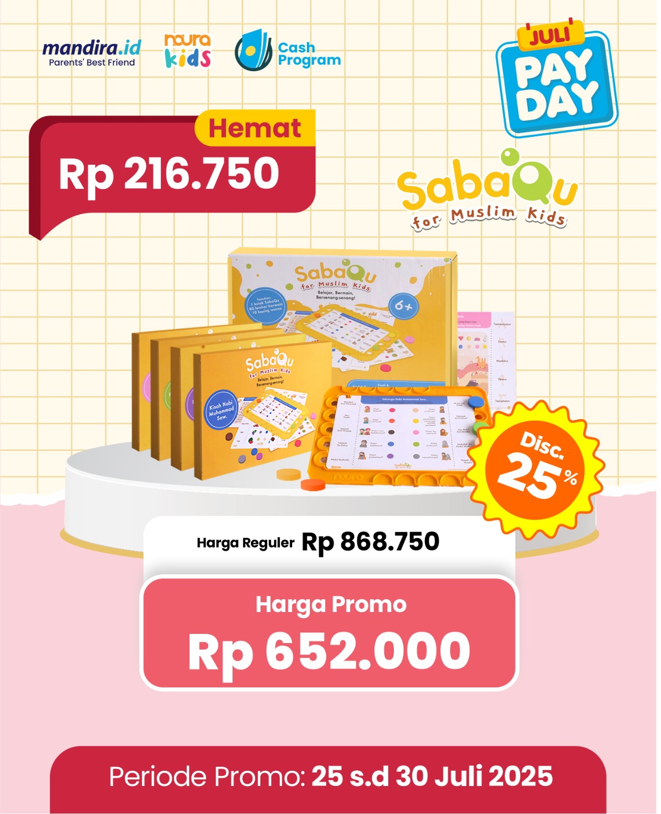 Promo Payday