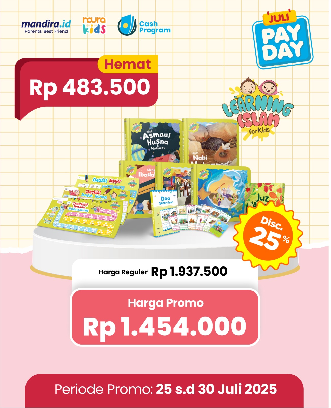 Promo Payday