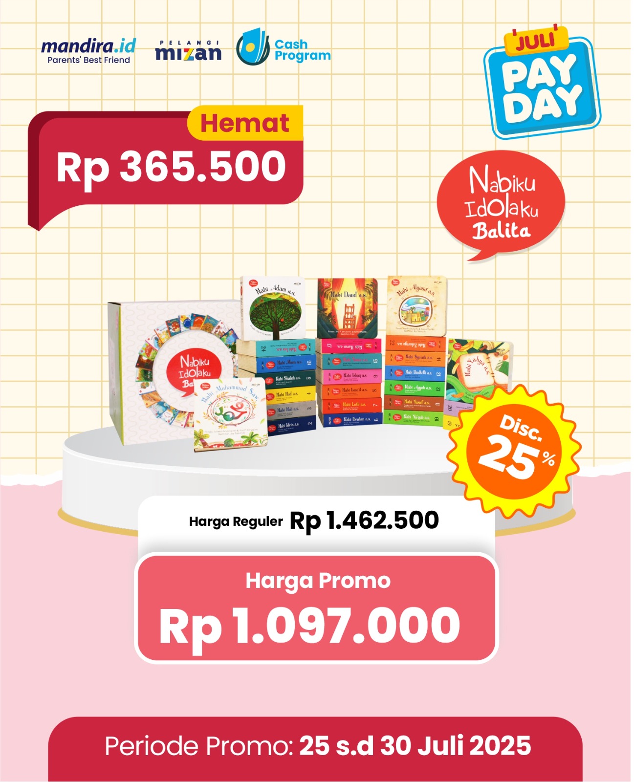 Promo Payday
