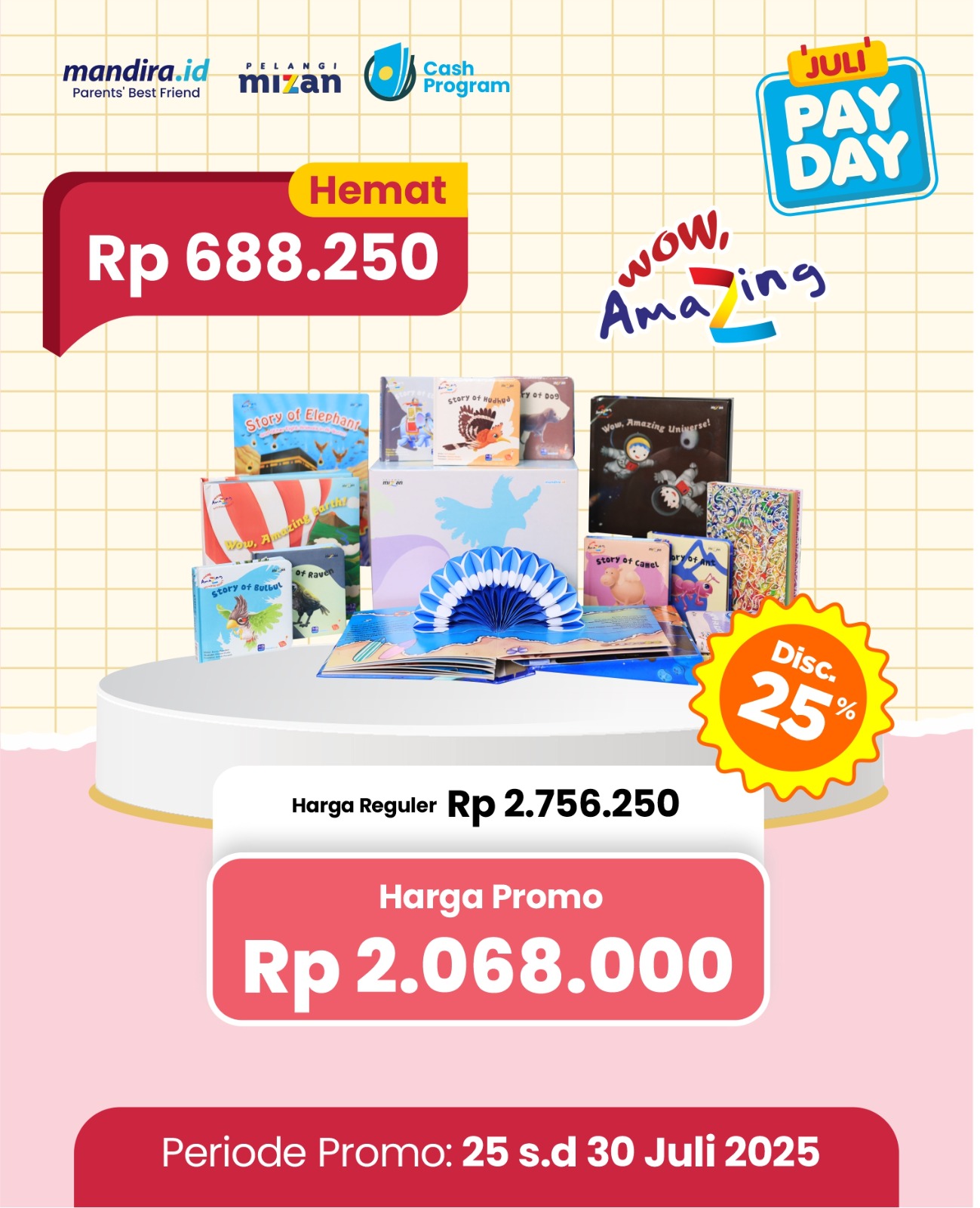 Promo Payday