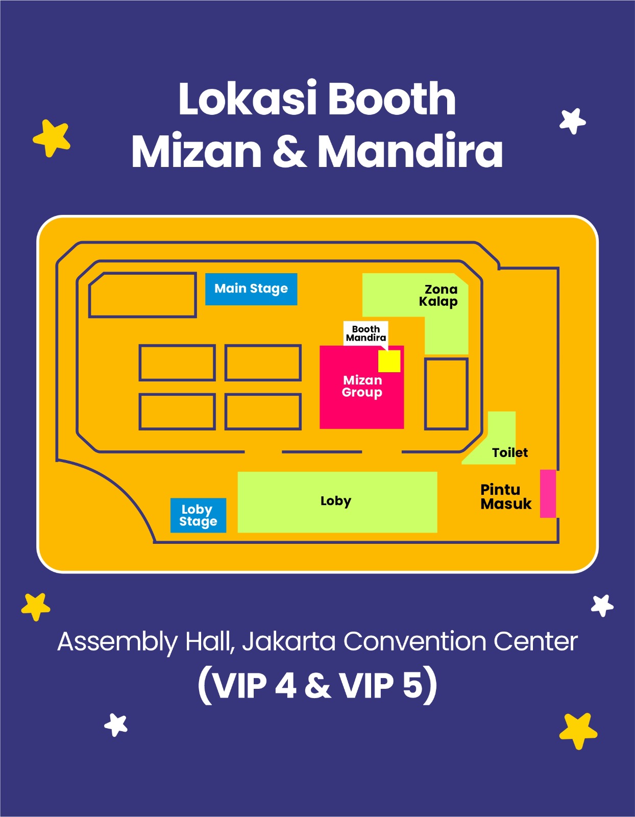 Indonesia International Book Fair 2025