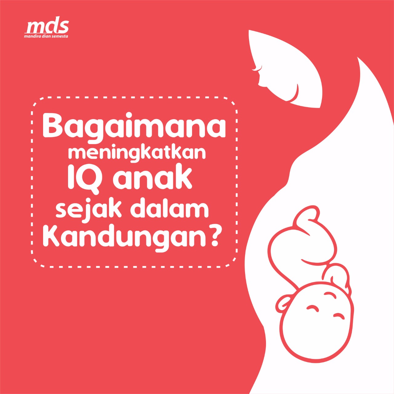 Buat Bumil, Begini Cara Meningkatkan IQ Anak Sejak Dalam Kandungan