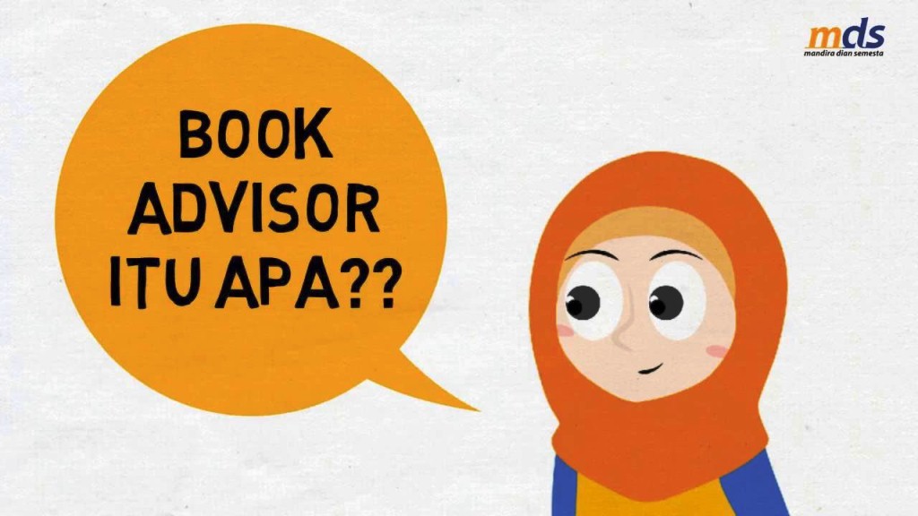 Ngasuh Anak dan Suami Tapi Berpenghasilan Sendiri, Jadi Book Advisor Mizan Yuk!