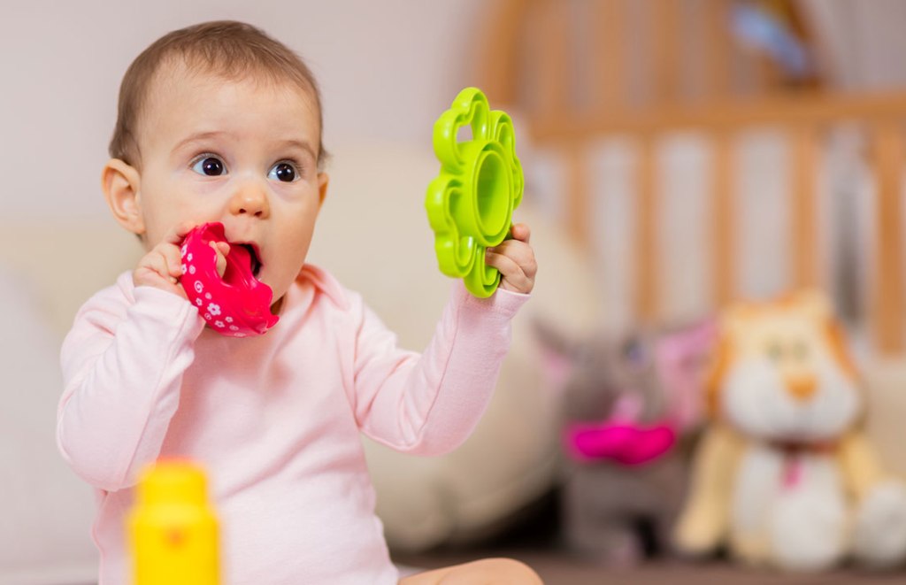 6 Cara Sederhana untuk Meningkatkan Rentang Konsentrasi Bayi