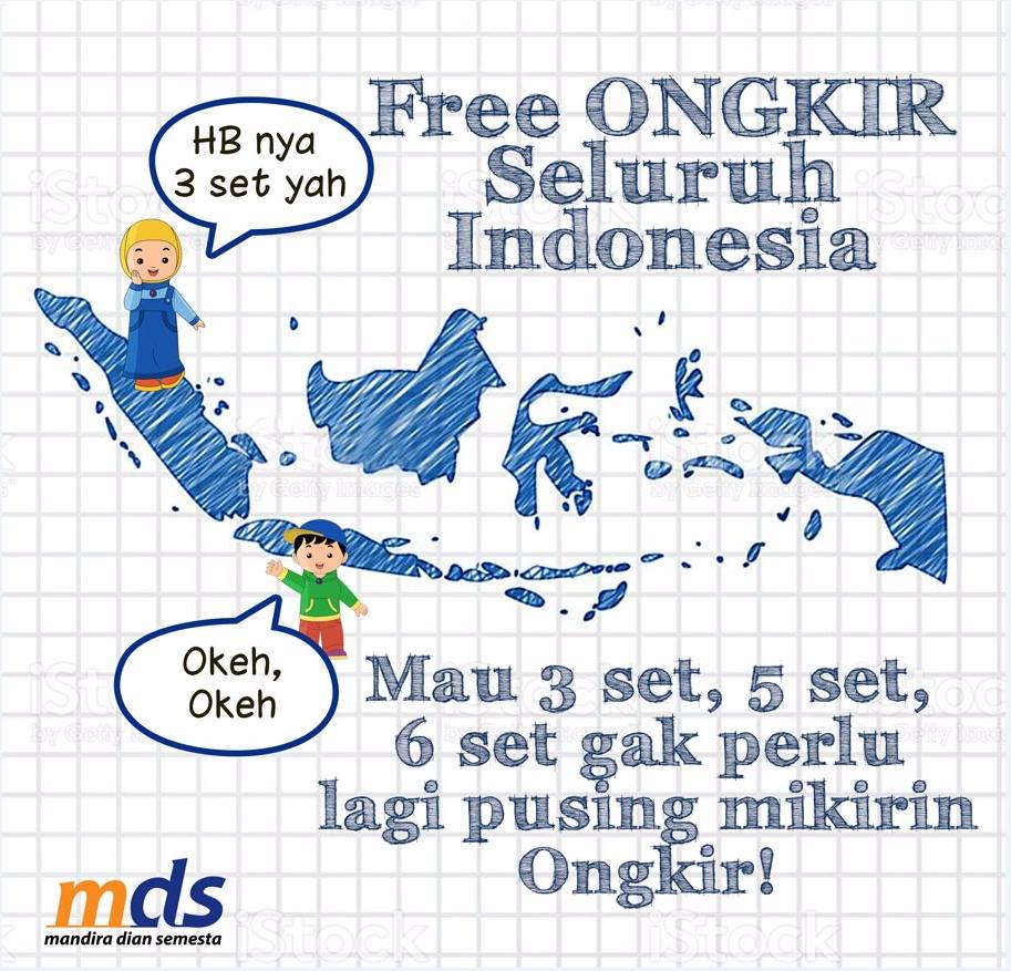 Untuk Reseller: Maksimalkan Fasilitas Gratis Ongkir MDS