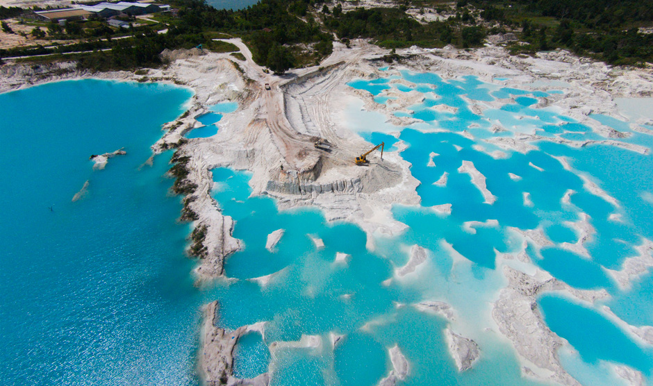 Intip Sejumlah Destinasi Cantik yang Bakal Dikunjungi di Acara Annual Meeting MDS Belitung 2019