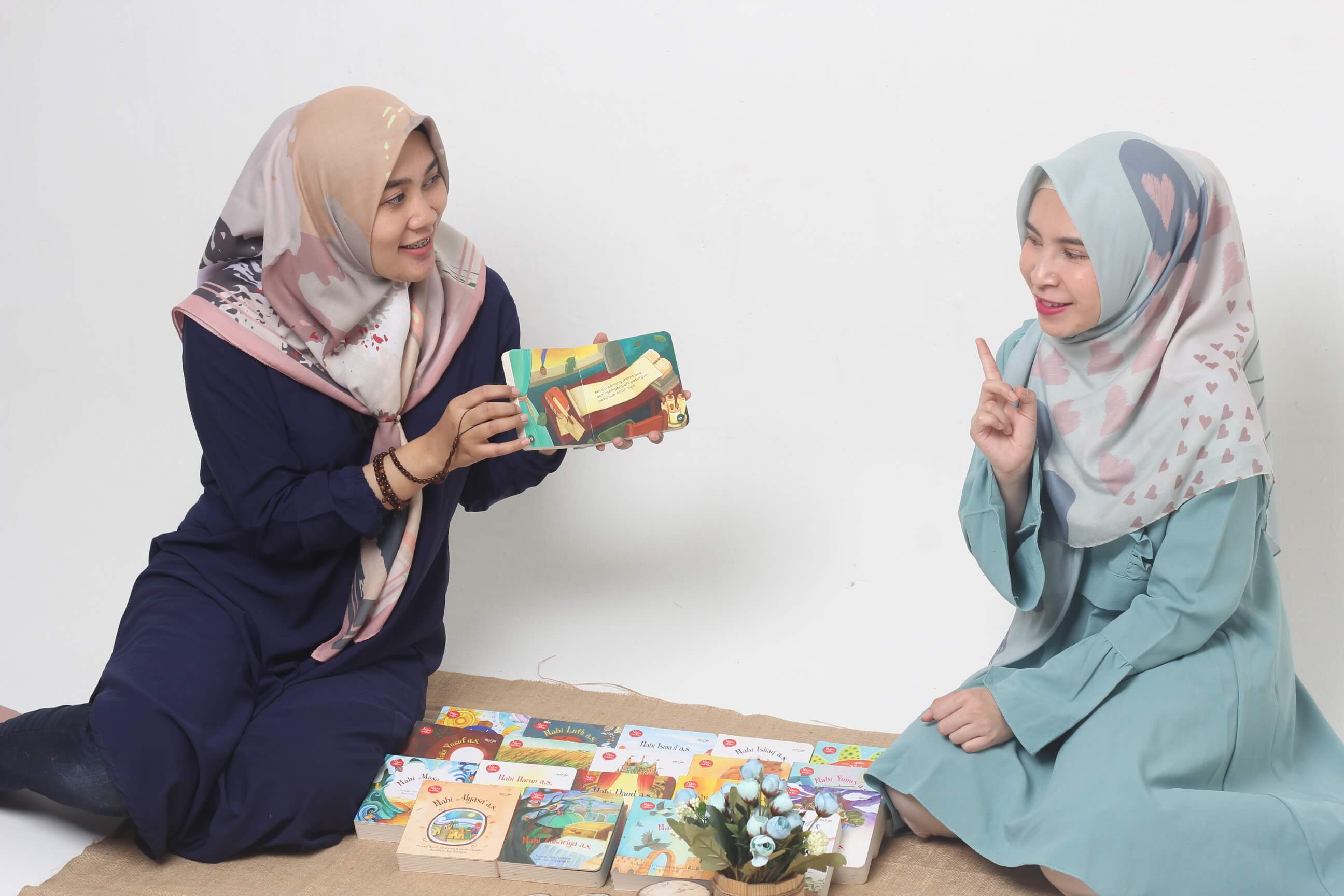 Cari Board Book Anak? Cermati 5 Hal Ini!