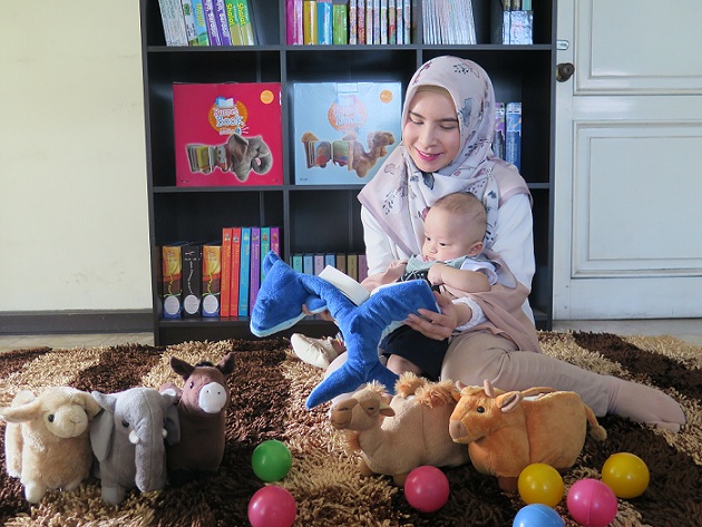 No Gadget! Family Time Lebih Ceria Dengan Boneka Bicara