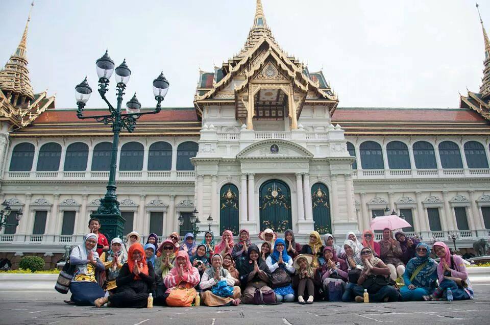 Cara Cari Makanan Halal Saat Plesiran ke Negeri Gajah Putih Dengan Reward Thailand MDS