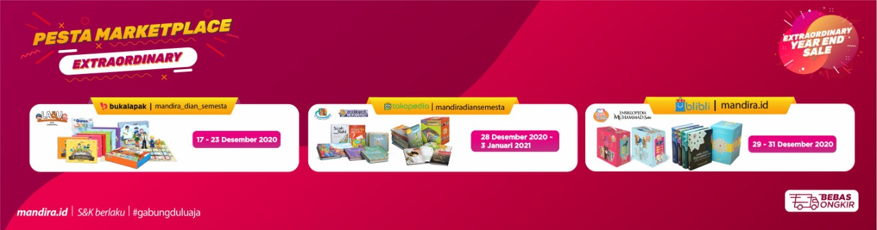 Exclusive Marketplace Desember 2020