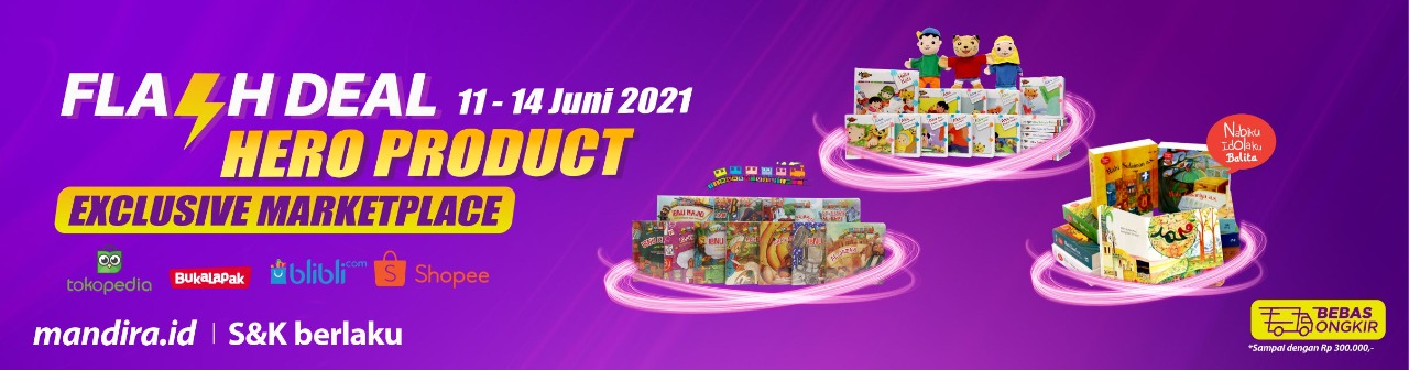 FLASH DEAL HERO PRODUCT MARKETPLACE