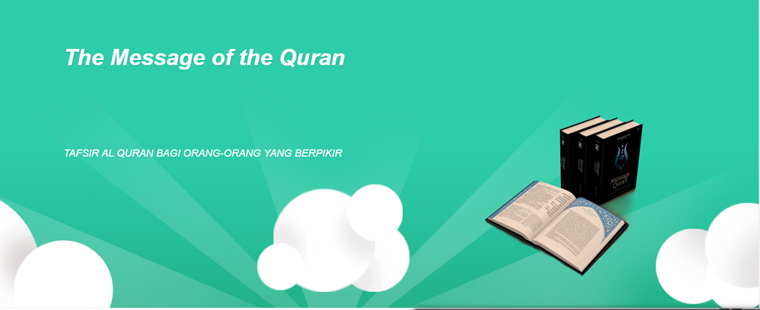 The Message of the Quran