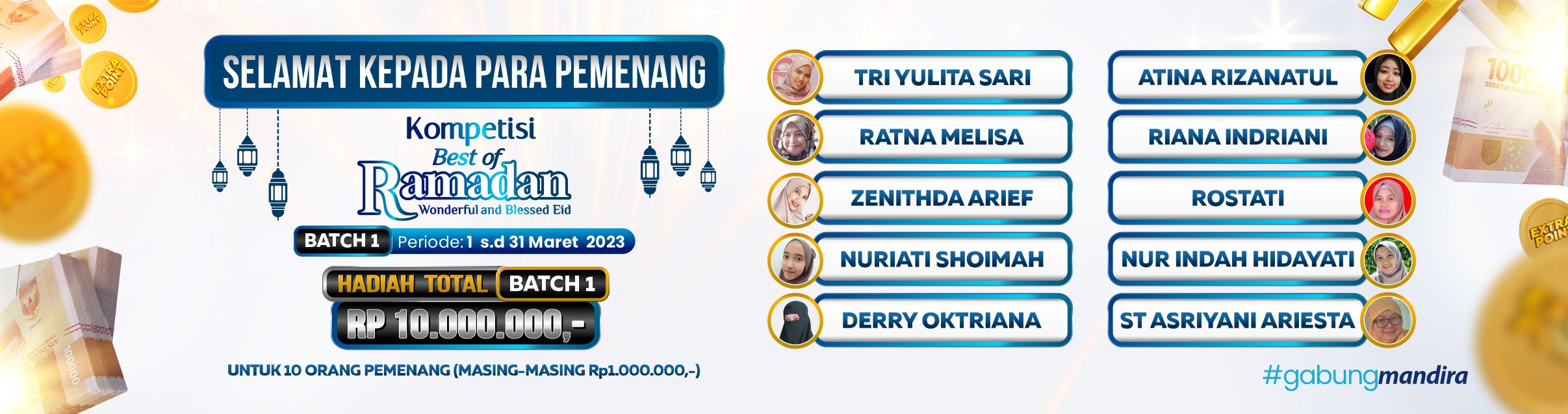 PROMO JUNI NOURA 2023