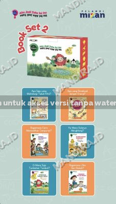 Isi Book Set 2