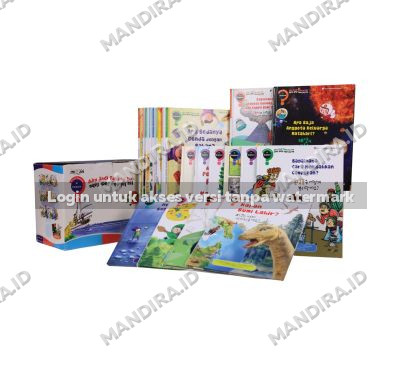 1 set Condfident in Science Vol 1
