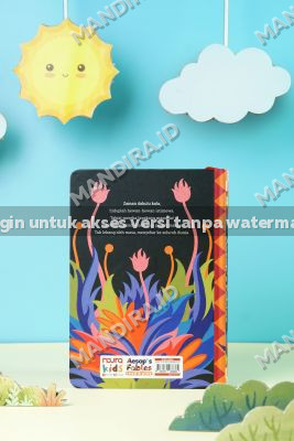 Buku Kumpulan Cerita Belakang Aesop’s Fables Read & Play