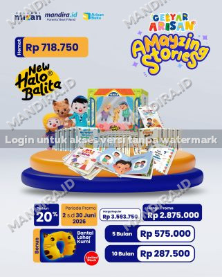 [ARISAN] New Halo Balita + Free bantal Leher Kumi