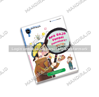 Buku Apa Saja Fungsi Pancaindra?