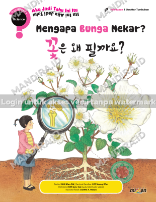 Buku Mengapa Bunga Mekar