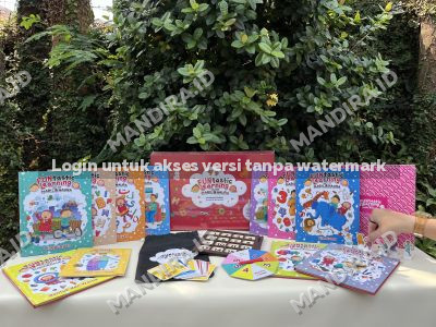 Paket lengkap FUNtastic Learning