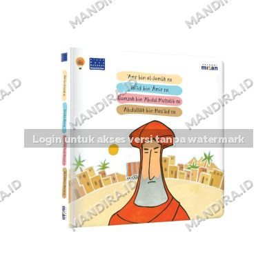 Buku 'Amr bin Al-Jamuh ra. dan para sahabat