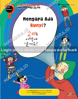 Buku Mengapa Ada Bunyi