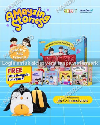 Gratis Backpack Penguin (Cover)