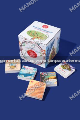 Dus dan Buku-Buku Nabiku Idolaku Balita