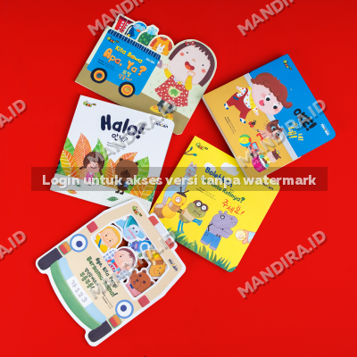 Tema Bahasa - Baby All Baby