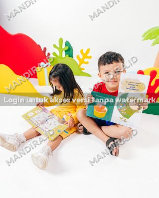 Fitur Giant Page Baby All Baby