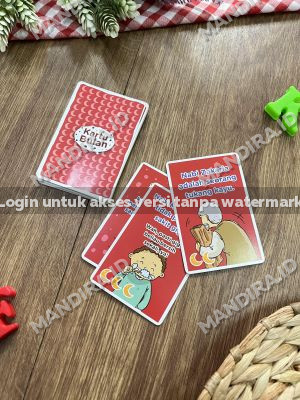 Kartu Bulan