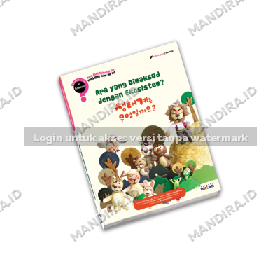 Buku Apa yang Dimaksud dengan Ekosistem?