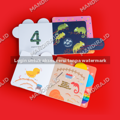 Tema Pengenalan - Baby All Baby