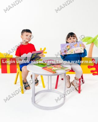 Keseruan Baby All Baby bersama si Kecil