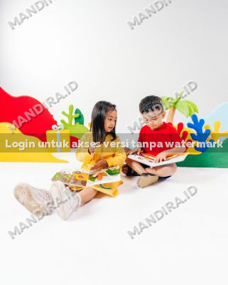 Si Kecil bersama Baby All Baby