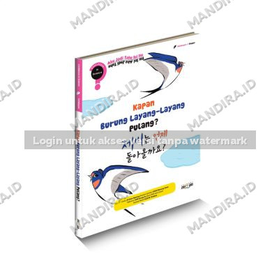 Buku Kapan Burung Layang - Layang Pulang?