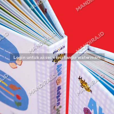 Detail Buku Halo Balita