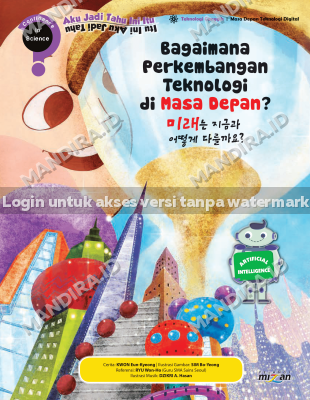 Buku Bagaimana Perkembangan Teknologi Di Masa Depan