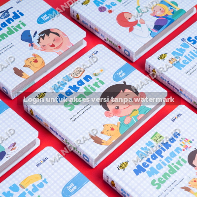 Seri Self Help - Detail Buku