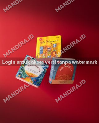 Format Buku Nabiku Idolaku Balita