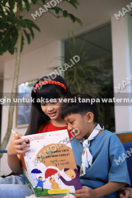 Belajar bersama buku Confidence in Science Volume 2