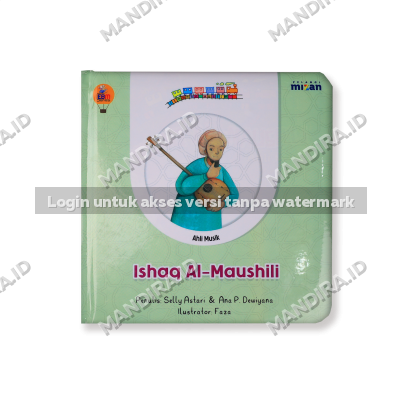 Ishaq Al-Maushili