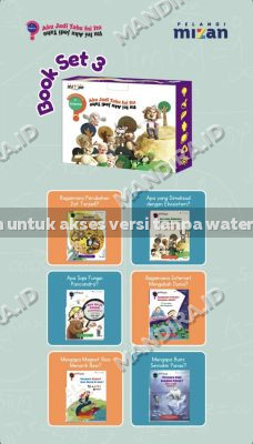Isi Book Set 3